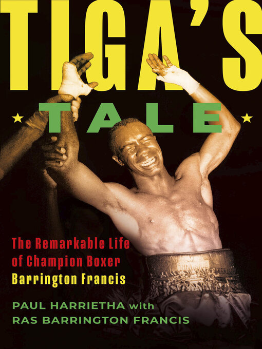 Title details for Tiga's Tale by Paul Harrietha - Available